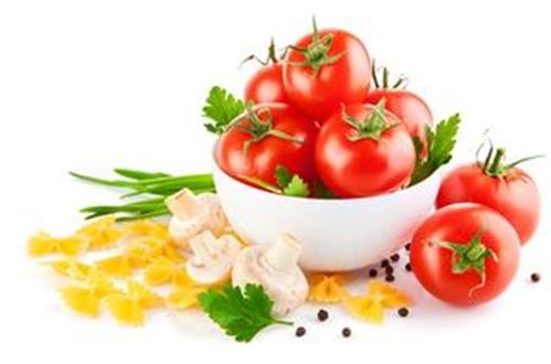 一個西紅柿，白了皮膚，美了心情