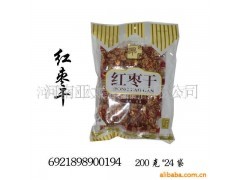 從源頭到餐桌 新鄭紅棗的匠心傳承與健康食品深加工